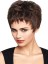 Beautiful Short Synthetic Wavy Wig