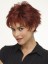 Full Lace Synthetic Short Wig