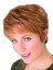 Synthetic Short Sporty Style Wig