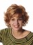Curly Synthetic Ladies Short Wig