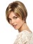 Pixie Cut Cropped Hairstyles Synthetic Wig