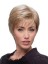 Fashion Human Hair Short Wig