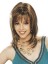 Natural Straight Medium Capless Wig