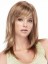 Capless Straight Layered Long Wigs