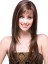 Stevie Lace Front Silky Straight Long Wig