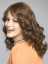 Front Lace Remy Human Hair Long Wig