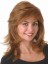100% Remy Human Hair Silky Long Hair Wig