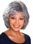 Louise Grey Wig