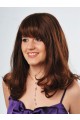 18" Wavy Full Lace Human Hair Wig