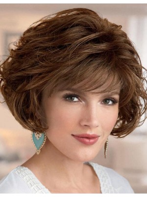 Fabulous Long Wavy Capless Wig
