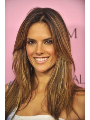 Alexander Ambrosio Straight Remy Human Hair Wig