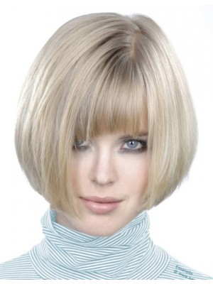 Lovely Short Straight Bob Wigs