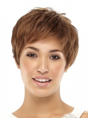 Straight Synthetic Wig