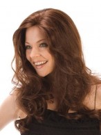 Soft Curly Lace Front Human Hair Wig