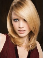 New Fashion Shoulder Length Bob Wigs
