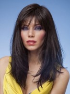 Sexy Long Black Wigs