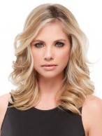2017 New In Human Hair Wig