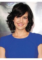 Suitable Wavy Celebrity Hair Wigs 