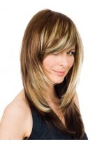 New Arrival Layered Lace Front Wigs 