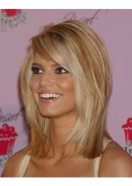 Jessica Simpson Straight Full Lace Wigs 