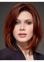 Amazing Bob Straight Remy Human Hair Wig 