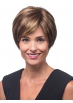 Braw Straight Heat Friendly Synthetic Wigs 