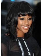 Cheap Loose Wavy Synthetic Wigs