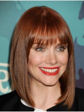 Dazzling Short Straight Synthetic Wigs