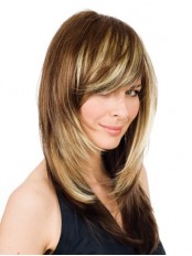New Arrival Layered Lace Front Wigs