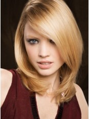 New Fashion Shoulder Length Bob Wigs