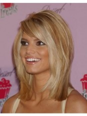 Jessica Simpson Straight Full Lace Wigs