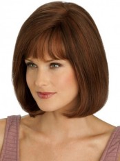 Soft Straight Full Lace Human Hair Wig