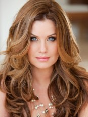 Fabulous Long Layered Remy Human Hair Wig