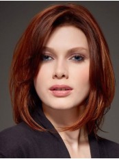 Amazing Bob Straight Remy Human Hair Wig
