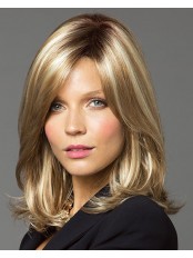 Suitable Straight Bobs Synthetic Wigs