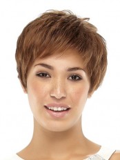 Straight Synthetic Wig