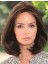 Flexibility Shoulder Length Lace Front Wigs