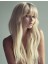 Gorgeous Long Blonde Human Hair Wig