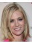 January Jones Straight Lace Front Human Hair Wig