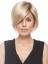 Trendy Short Boy Cut Synthetic Wig