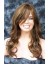 Beautiful Long Wavy Synthetic Wig