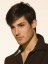 Remy Human Hair Lace Front Mens Wig