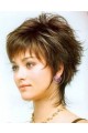 Short Straight Lace Front Human Hair Wig