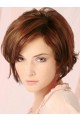 Medium Length Soft Wave Human Hair Lace Front Wig