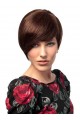 Short Pixie Human Hair Wig