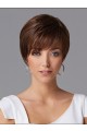 Nice Short Straight Human Hair Wig