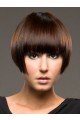 Straight Short Capless Wig